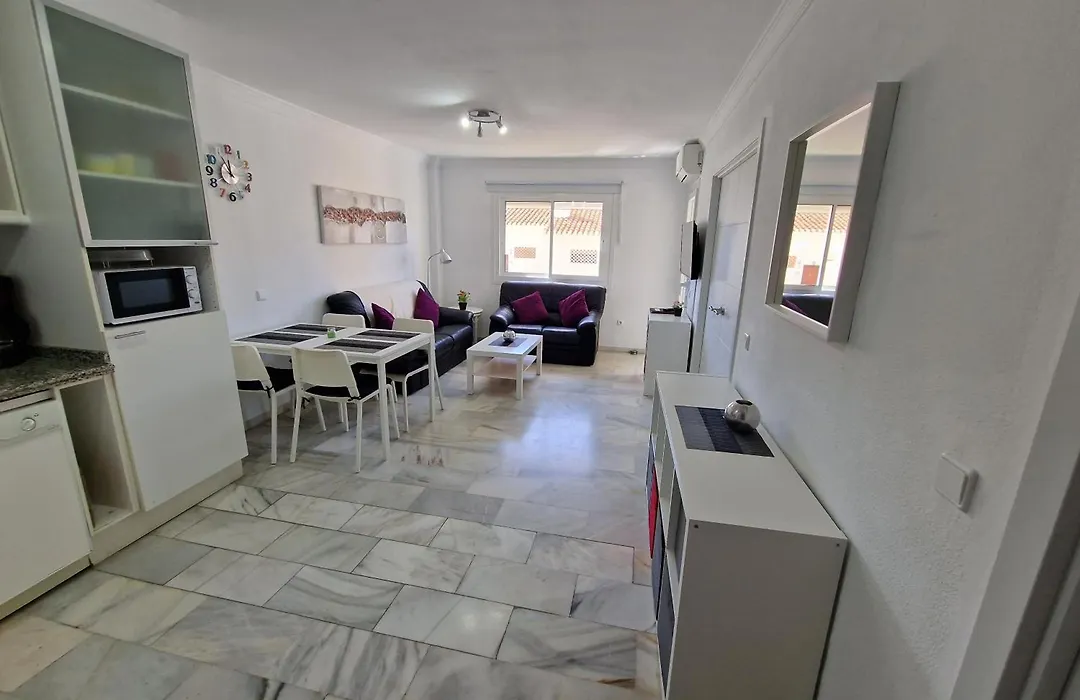 Pueblo San Jose - Apartment Dorotea - Benalmadena Costa-1