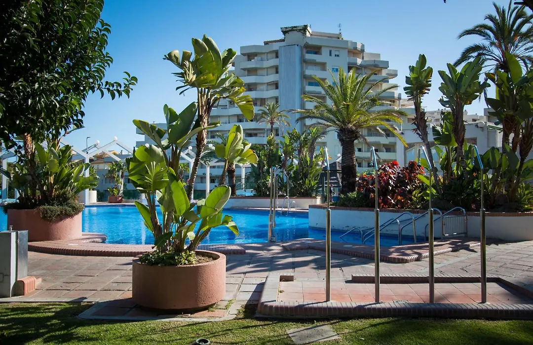 Holidays2Benal Beach Terraza Solarium-1