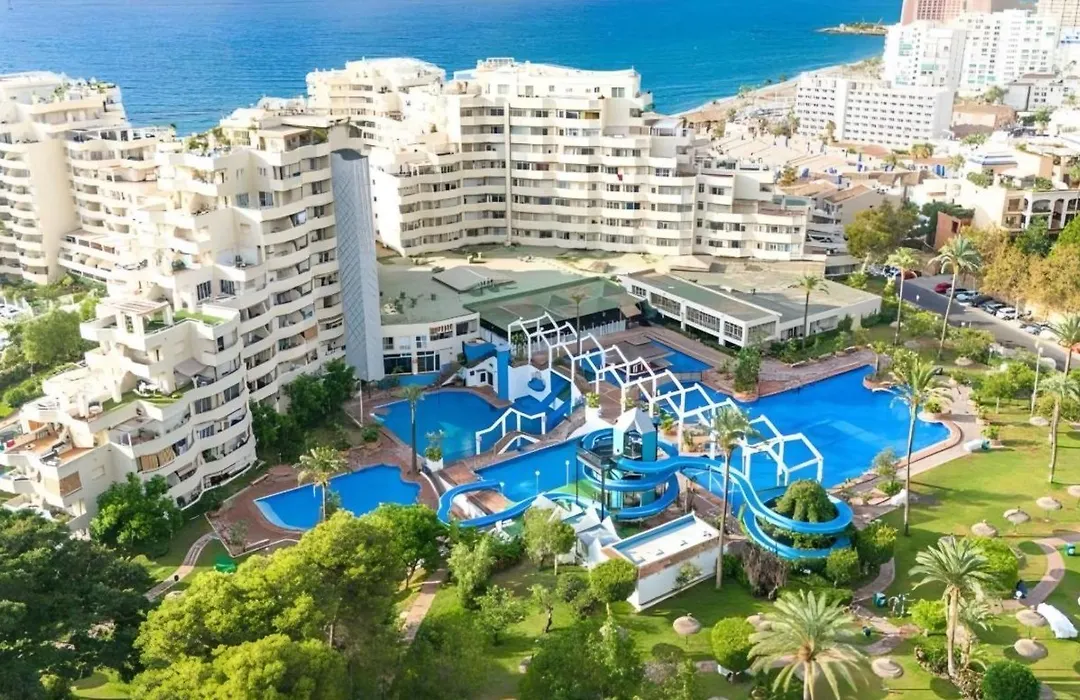 Casa Oasis Benalbeach-1