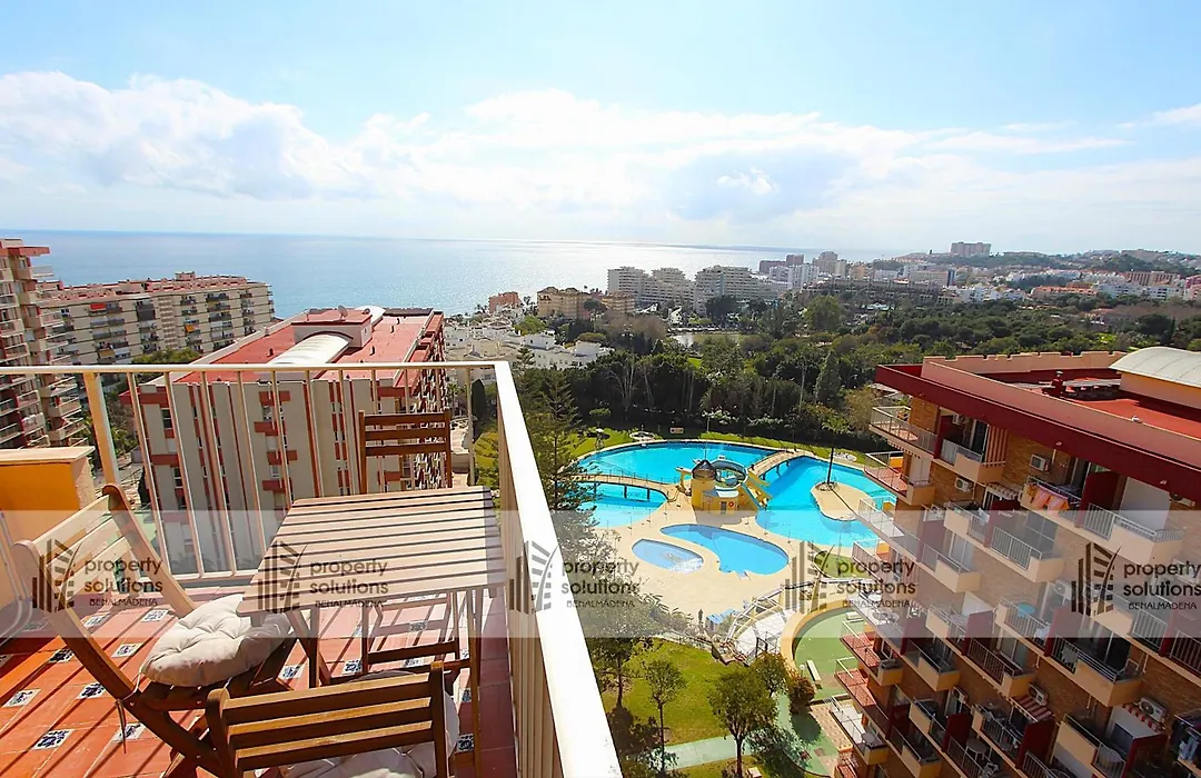 908 Minerva Apartamentos - Vistas Al Mar - Piscina Y Playa-1