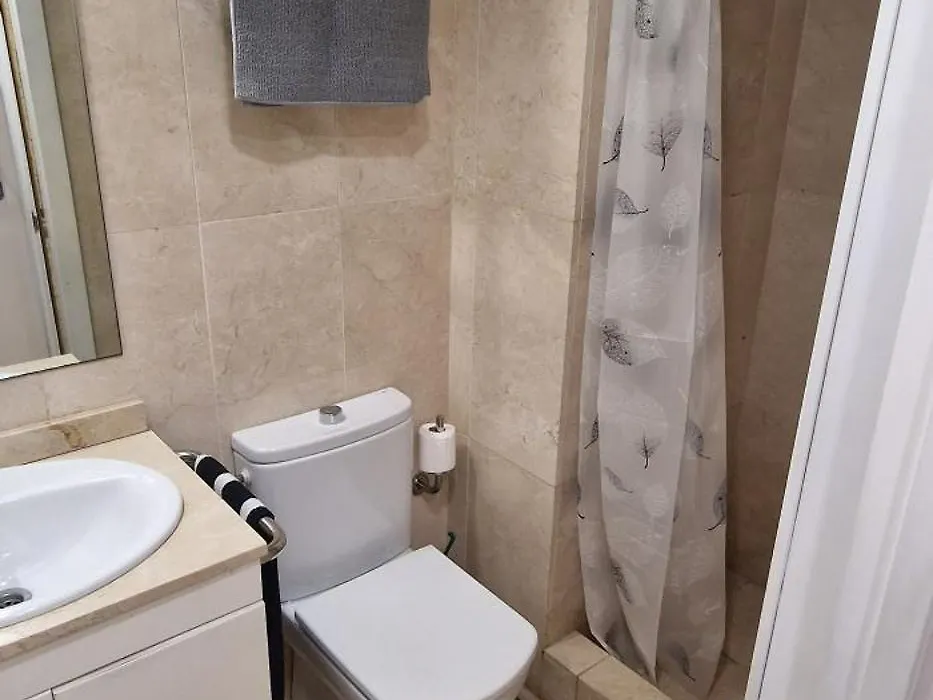 Benalmadena Apartamento Holidays Los Patos-1