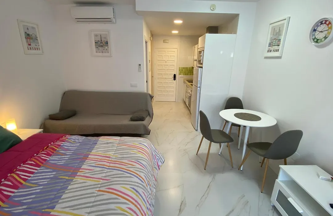 Benalbeach Loft Encantador Newly Renovated-1