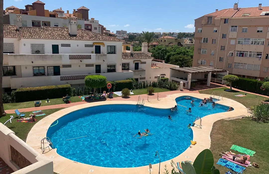 Urb Pueblo Del Parque, Luxury 2 Bedroom Apartment. Fantastic Central Location.-1