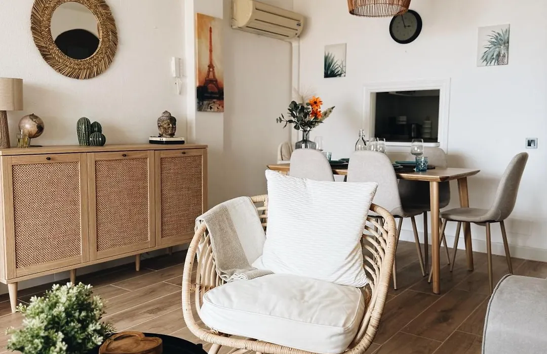Cozy Apartment (La Orquídea)-1