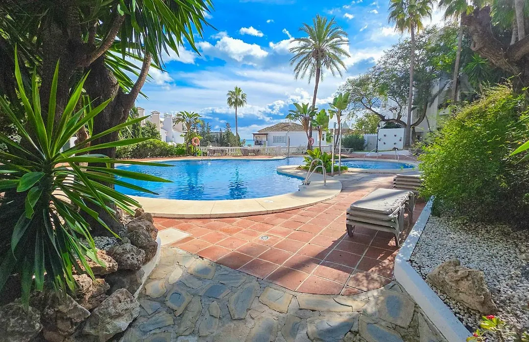 Pueblo Quinta Apartments Beach Pool And Terrace-1
