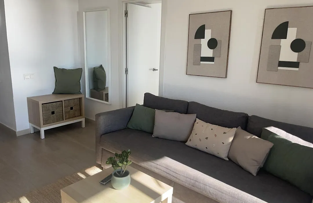 Stunning Apartment 50 Meters From The Sea-1