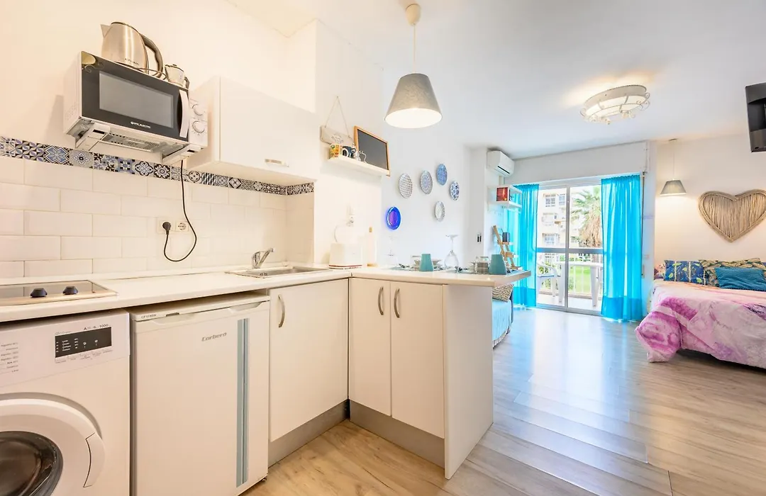 Cozy Flat Simona Costa Del Sol-1