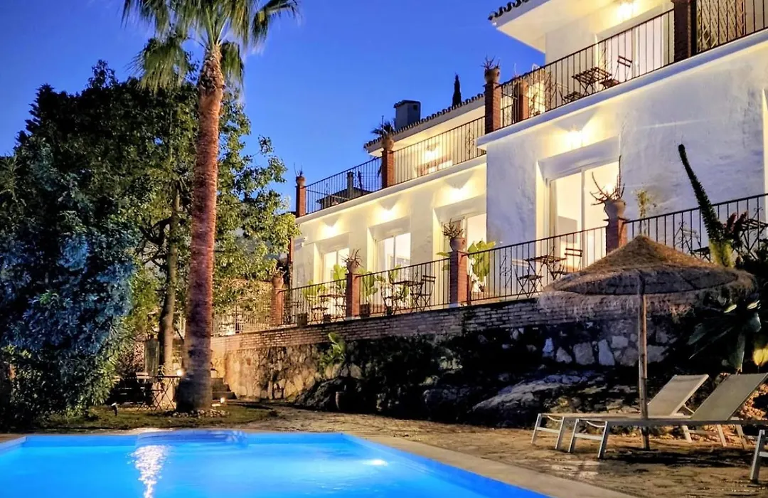 White Village Boutique, Benalmadena - Self Check-In-1