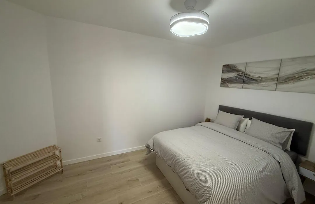 Independent Apartment At Villa Noelia Benalmadena With Private Pool, Garden & Parking-1