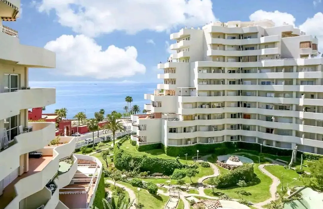 Benalbeach Apartamento 1Hab Con Vistas Al Mar Ref536-1