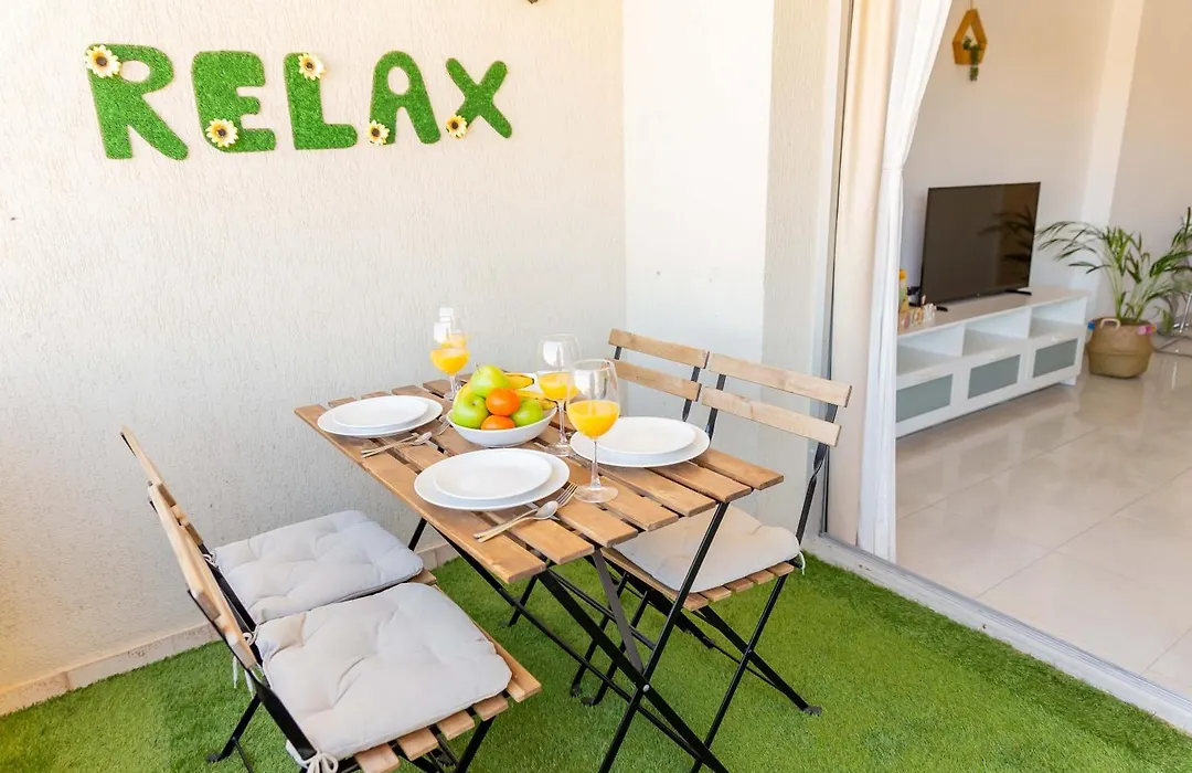 Appartment Totally Upgraded At Benal Beach-1