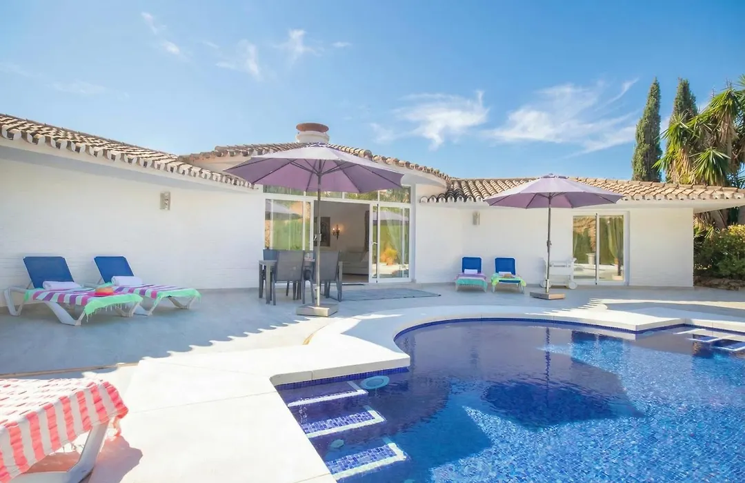 Pool Villa Rancho Domingo Family Friendly - Happy Rentals-1