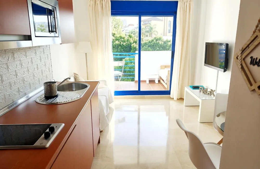 Apartamento Rocio-1