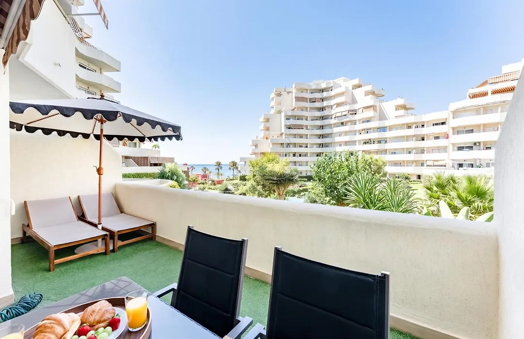 Premium Apartment In Benalbeach, Benalmadena-1
