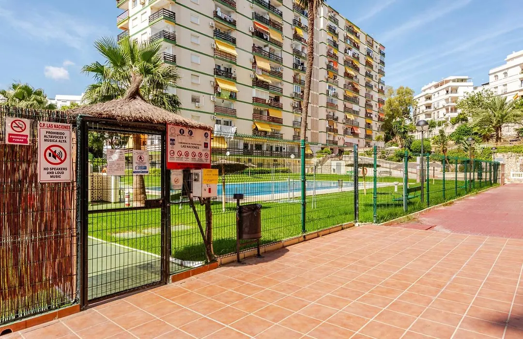 Benalmadena - New Nordic Style & Sunny Studio-1
