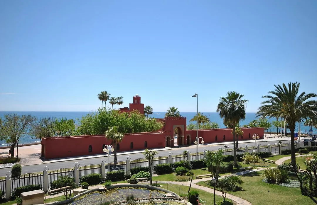 Cubo'S Estudio 118 Benal Beach Sea View-1