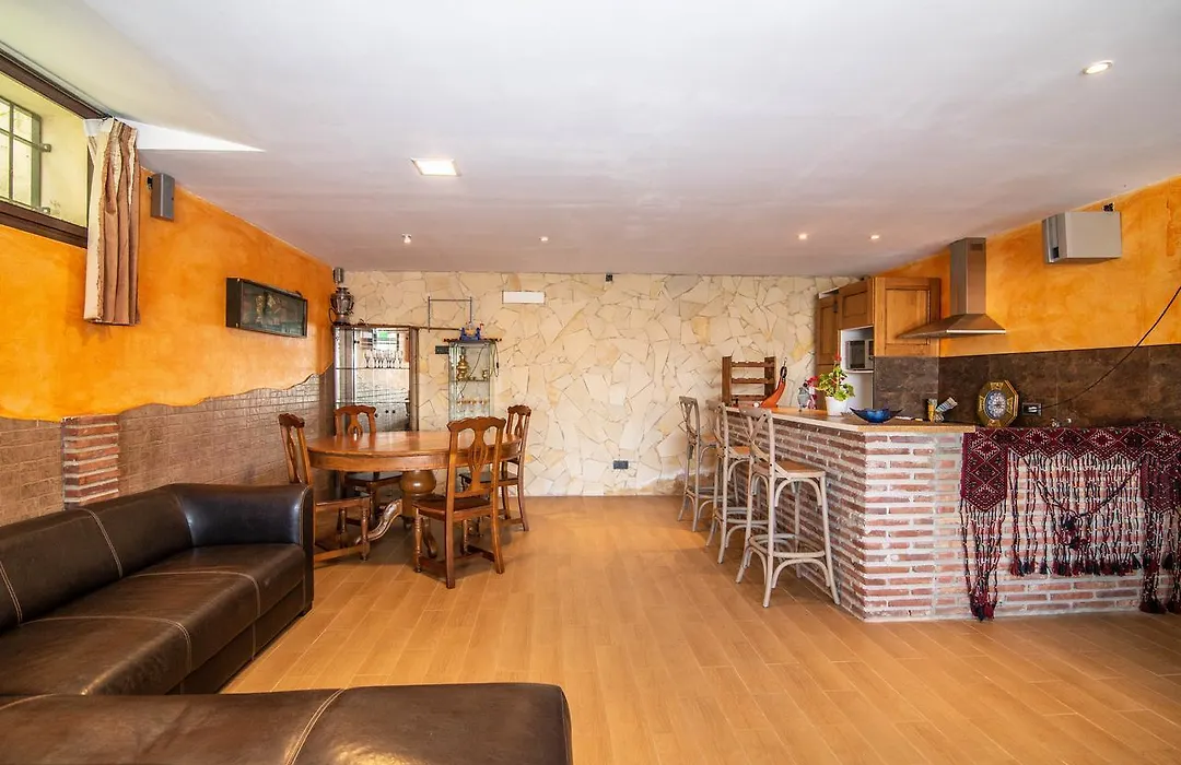 "Ample Villa At Benalmadena Coast"-1