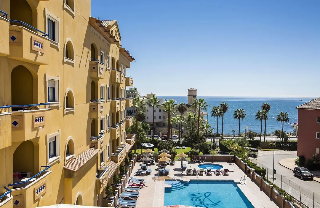 Appartement Vistamar à Benalmádena-1