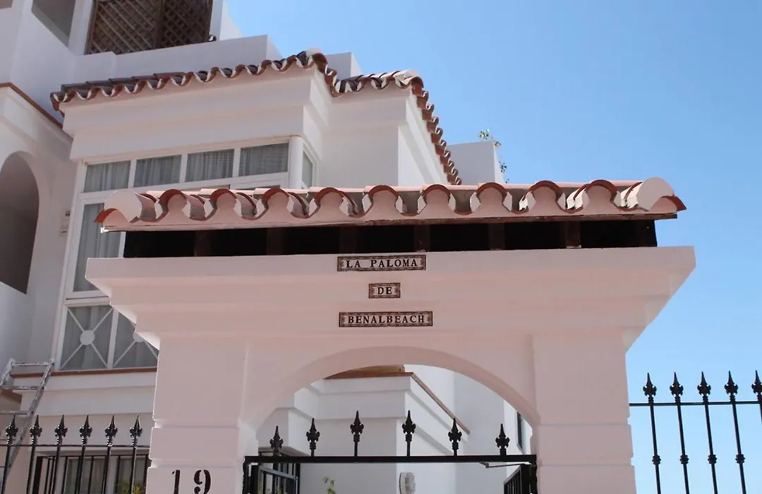 Vive Benalmadena Apartamento La Paloma, Playa A 100M-1