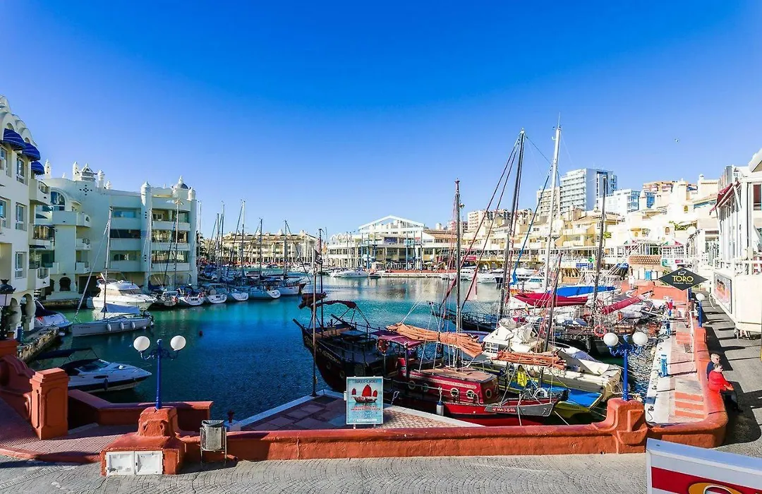 Apartamento Marina Beach-1