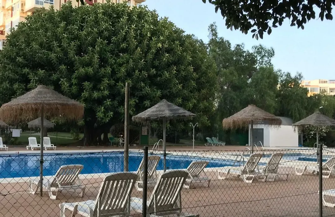 Estudio Vacacional Benalmadena Playa-1
