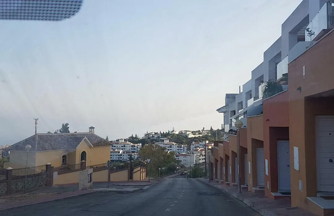 Excelente Habitacion En Bonita Y Tranquila Casa En Benalmadena Pueblo-1