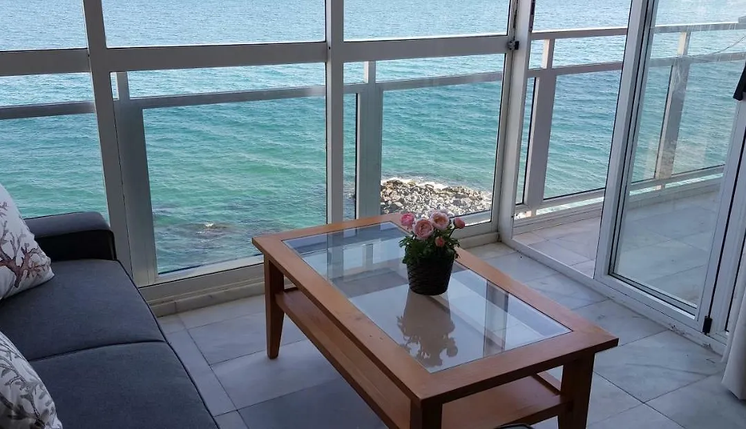 Apartamento Autentico La Perla Playa-1