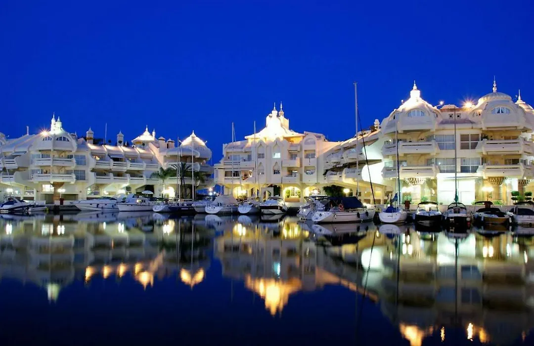Warm Studio In Benalmadena-1