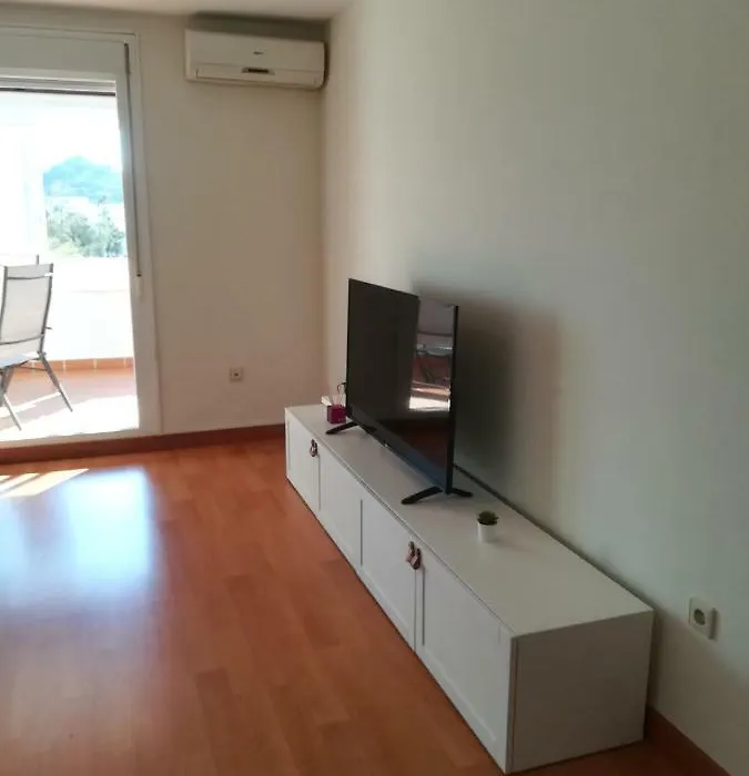New Appartment In Benalmadena Costa-1