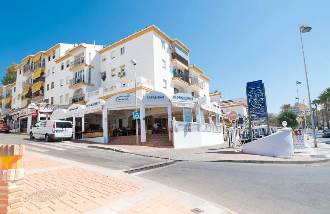 Benalmadena Top Floor Studio-1