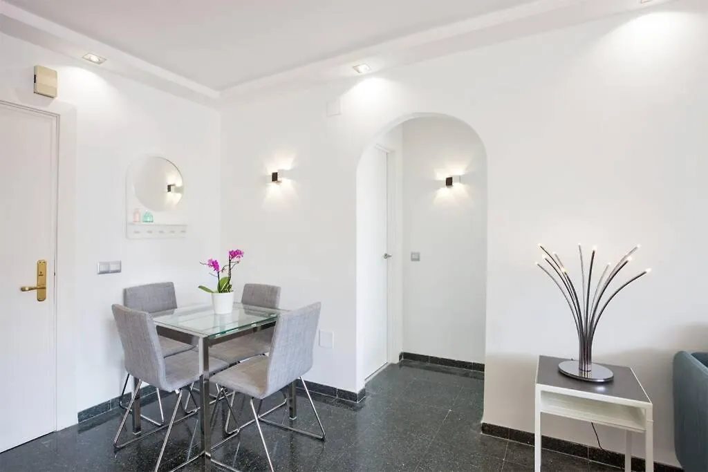 Puertosol 33 - 2 Bed Apartment, Beach Puerto Marina-1