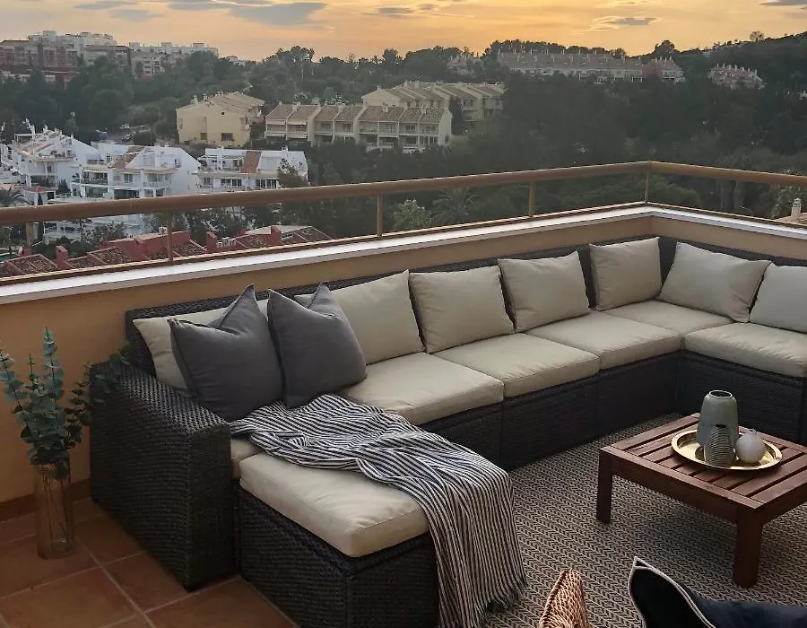 Luxurious Duplex Penthouse With Golf And Sea Views-1