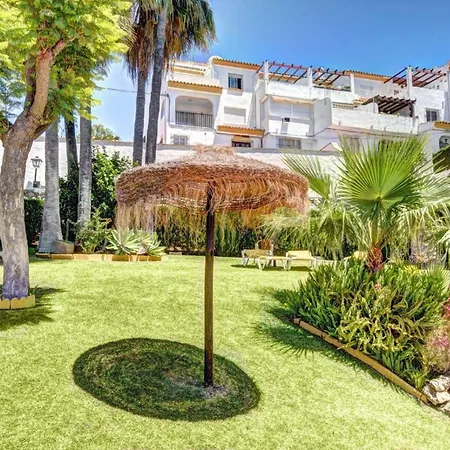 Benalmadena Apartamento Amplio, Soleado Y Con Vista Panoramica A 400 Metros De La Playa-3