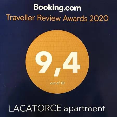 Lacatorce Apartment-3
