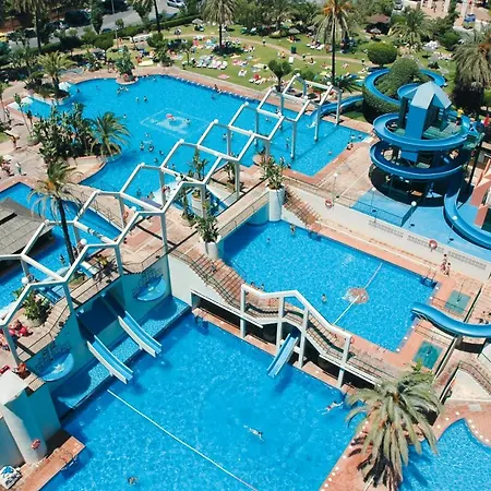 Benalsuite Estudio, Piscina Y Playa En Benalbeach, Benalmadena-2