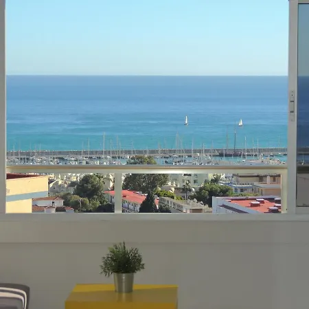 Puertosol Studio 102 Beach Playa - Sea Views Vistas Mar-2