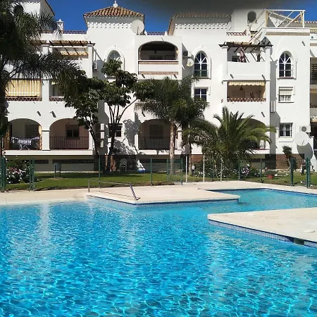Apartamento Con Piscina Y Terraza Junto A La Playa-2