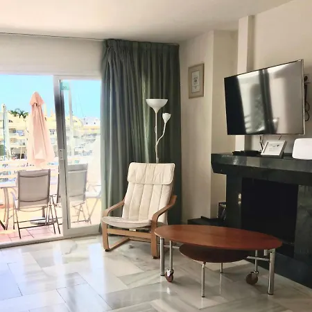 Apartamento En Puerto Marina B32-2