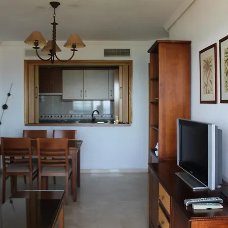 Apartamentos Torreon Del Mar-3