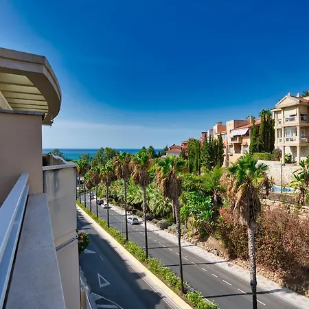 Apartamento Estrella Del Mar 100M De La Playa 2 Terrazas Garage-2