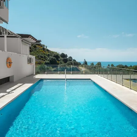 Dana I Eurogolf, Vistas, Wifi, Piscina Y Parking-3