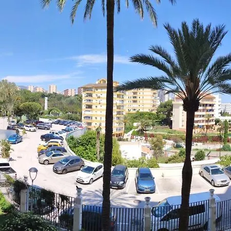 Benalsuite Estudio, Piscina Y Playa En Benalbeach, Benalmadena-3