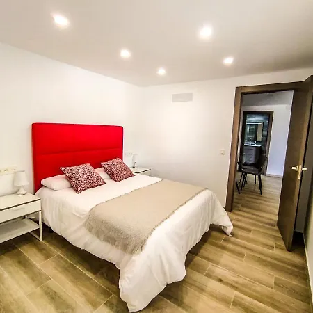 Apartamentos La Libertad 1-3