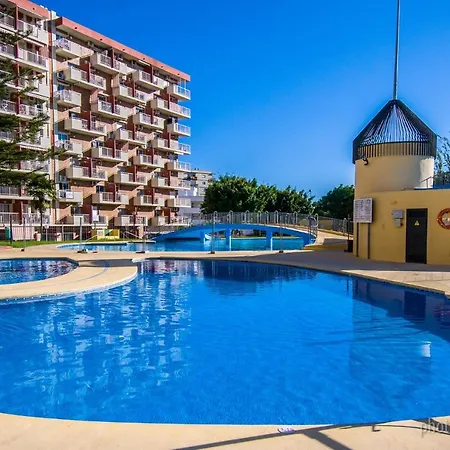 19 Estudio En Minerva Apartamentos - Piscina - Playa - Excelente Wifi-2