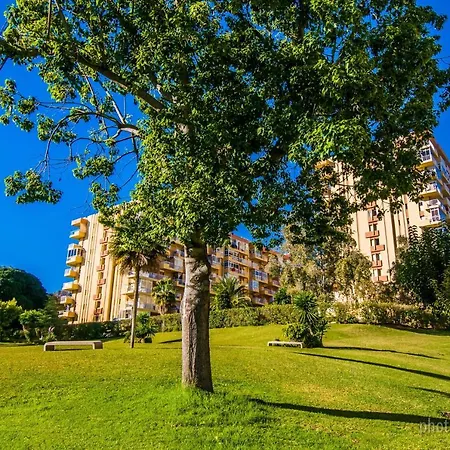 19 Estudio En Minerva Apartamentos - Piscina - Playa - Excelente Wifi-3