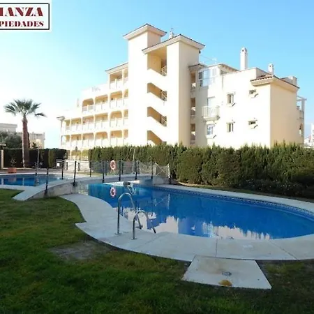Atico 3 Habitaciones Benalmadena Costa Con Jacuzzi Y Barbacoa Privado-3