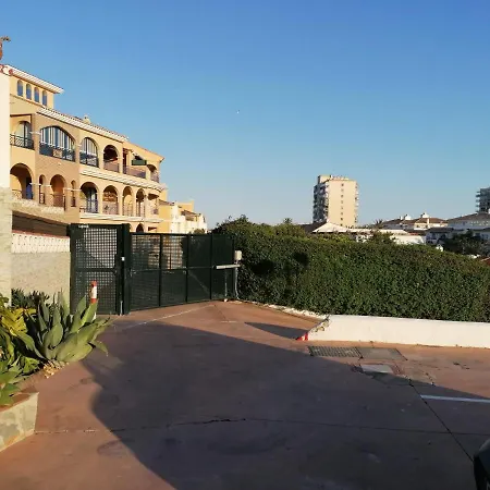 Apartamento En La Playa Con Piscina-3