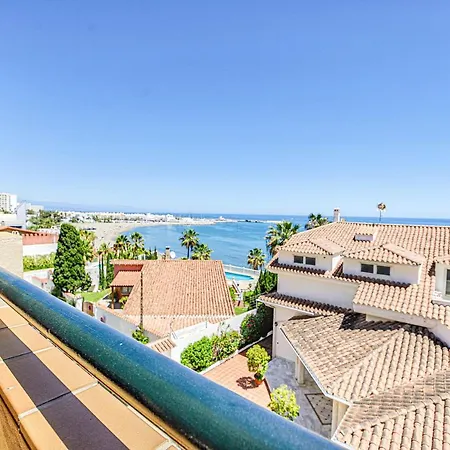 Excepcional Duplex Al Lado De La Playa Y Con Vistas Al Mar-2