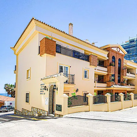 Excepcional Duplex Al Lado De La Playa Y Con Vistas Al Mar-3
