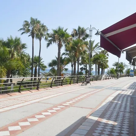 Vive Benalmadena Apartamento Luxe Pueblo Marinero 1, A 50 Metros Del Mar-3
